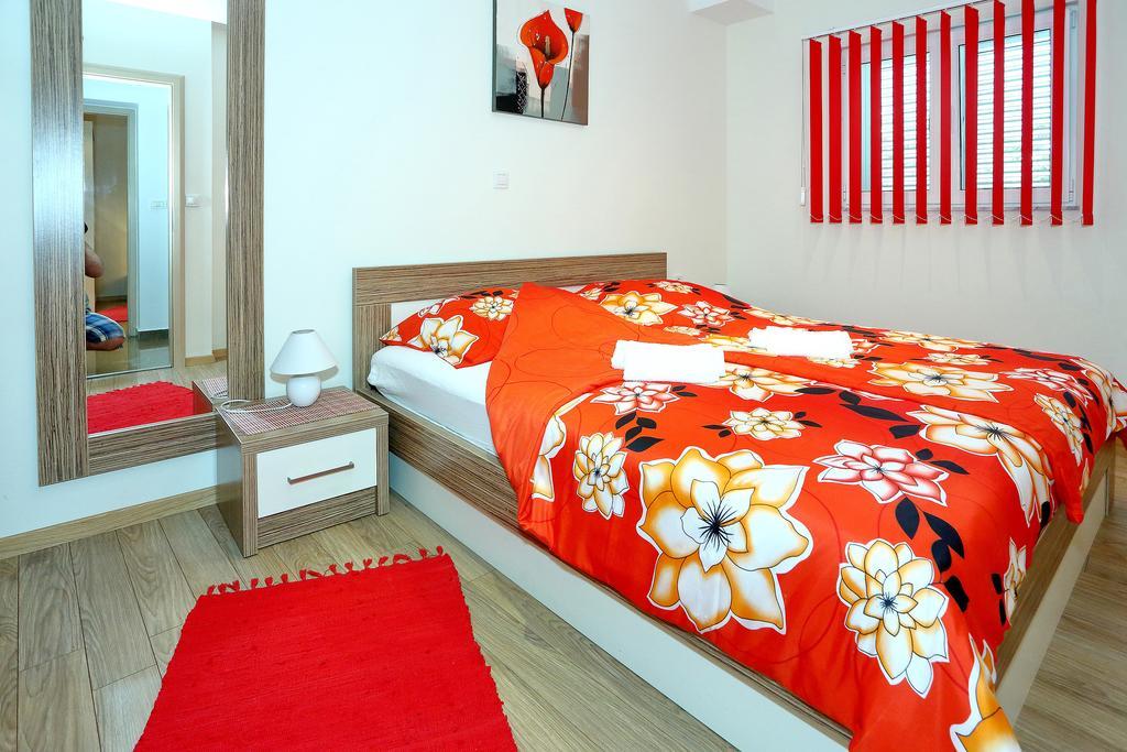 Apartments Melita Bibinje Kamer foto