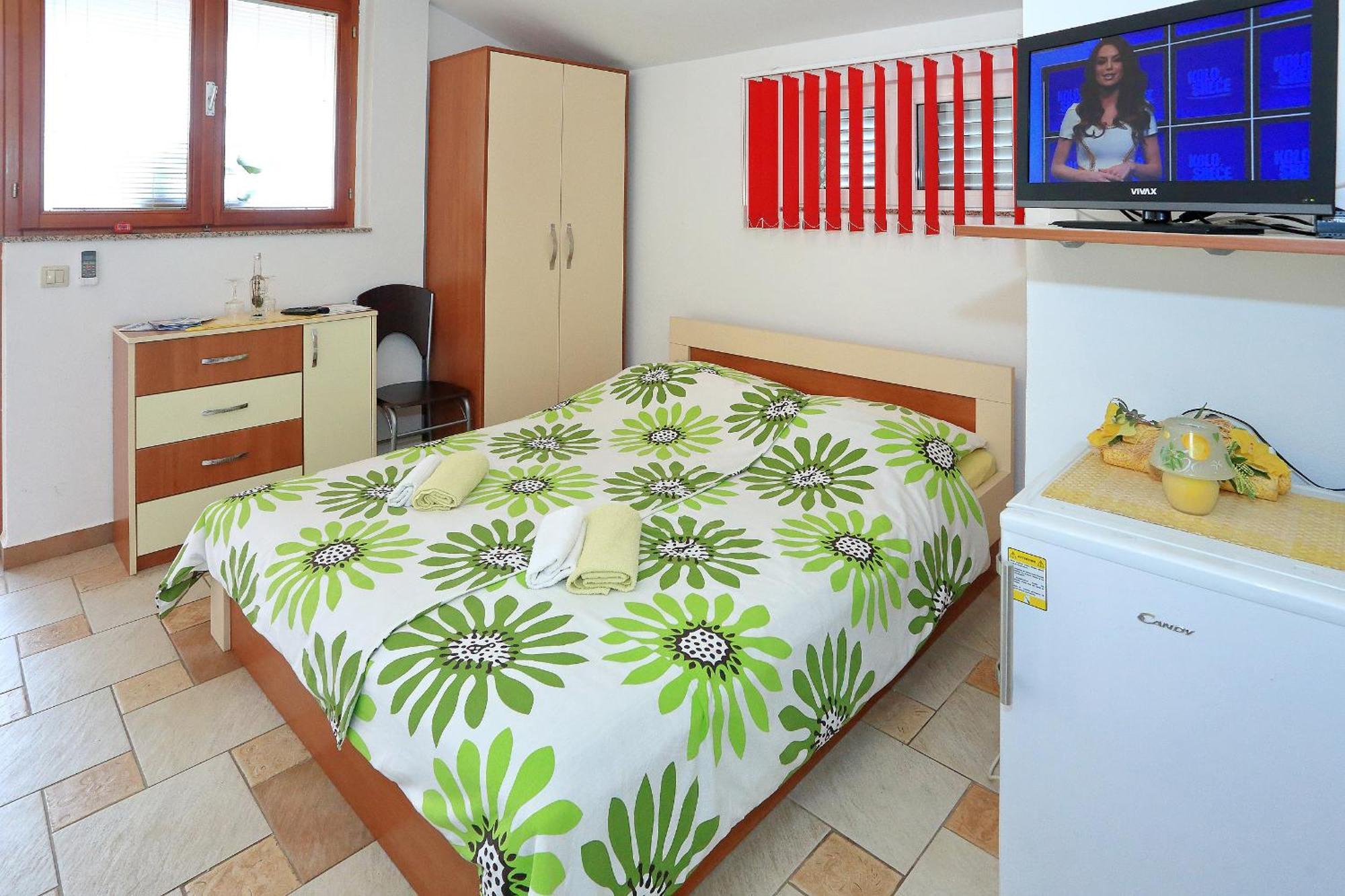 Apartments Melita Bibinje Kamer foto