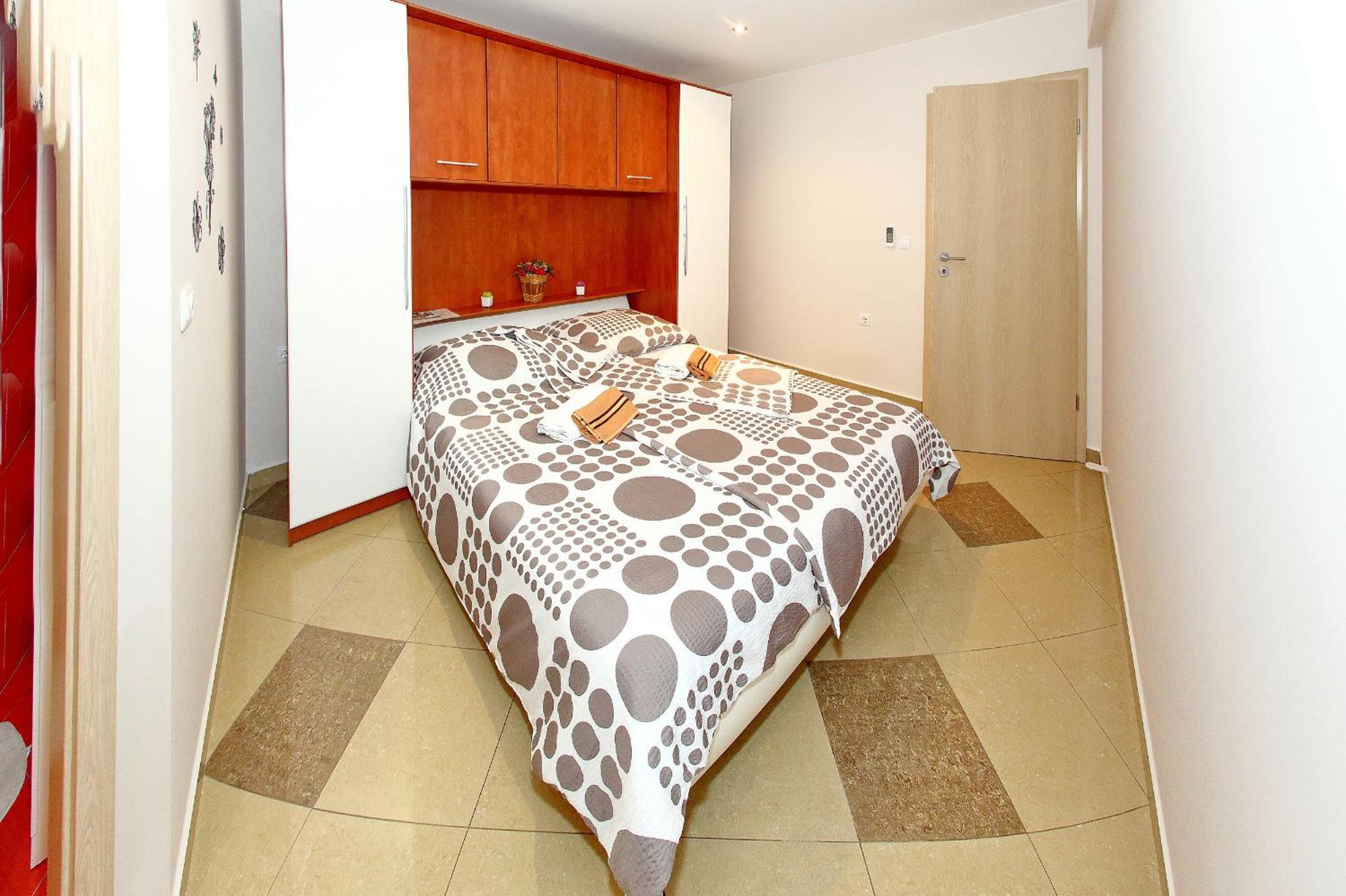 Apartments Melita Bibinje Kamer foto