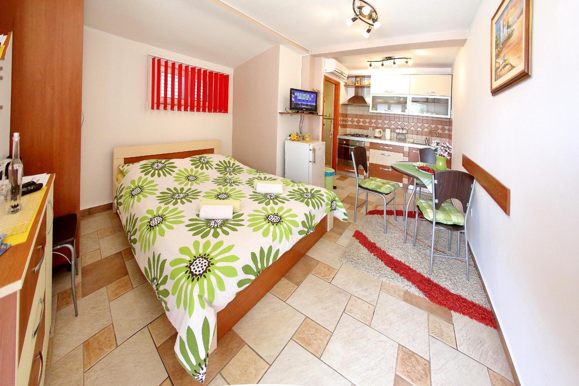 Apartments Melita Bibinje Kamer foto