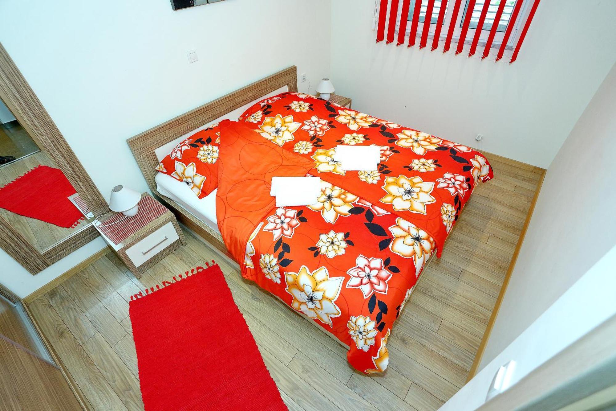Apartments Melita Bibinje Kamer foto