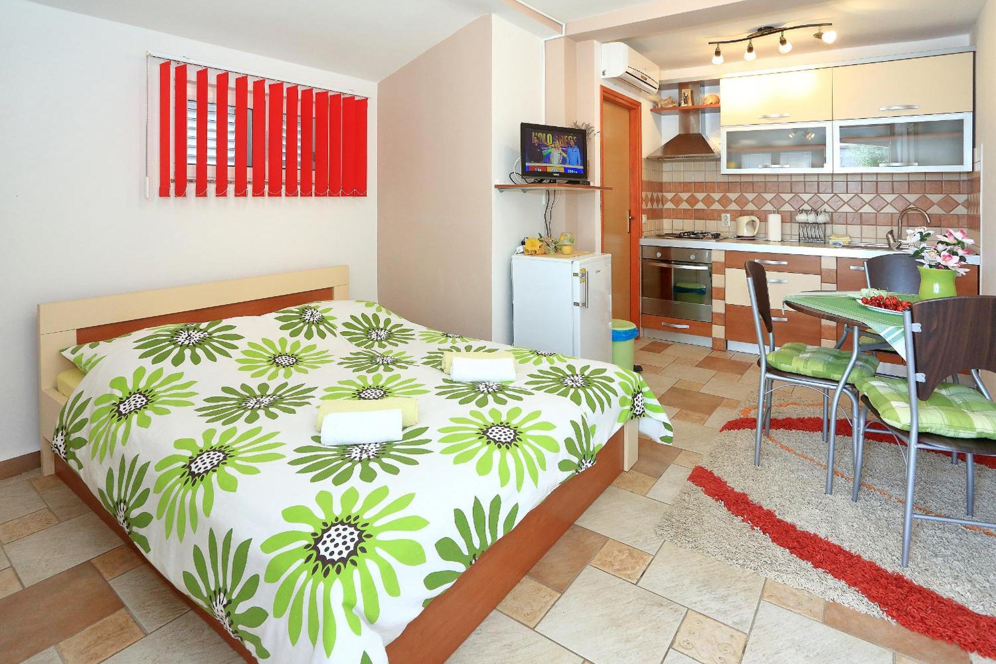 Apartments Melita Bibinje Kamer foto