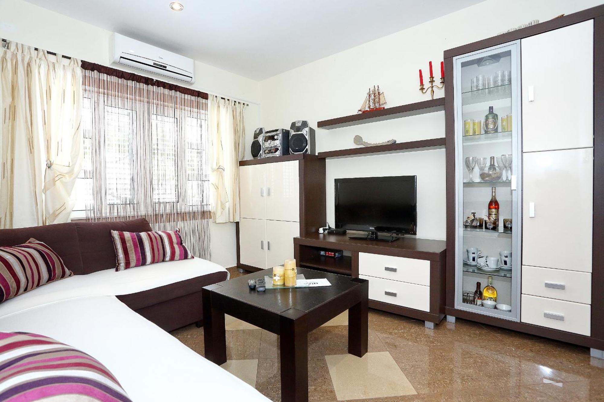 Apartments Melita Bibinje Kamer foto